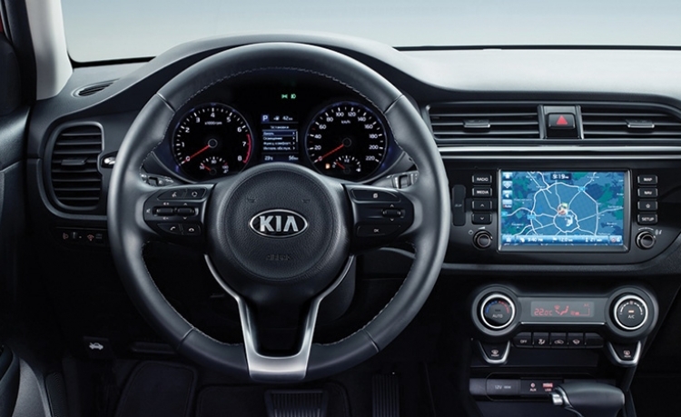 Аренда Kia Ceed