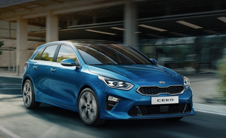 Аренда Kia Ceed